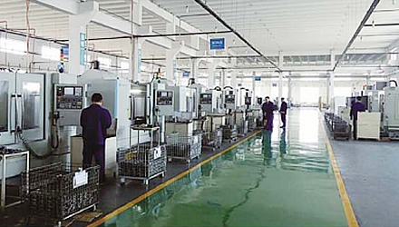 Fuxin Taier Hydraulic Co., Ltd