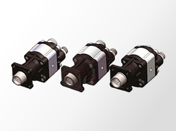 Series of High-Pressure Gear Pump CBJF-F***T-*