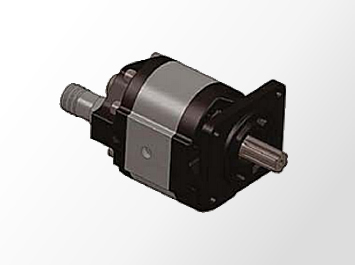 Series of High-Pressure Gear Pump CBTx-F5*"