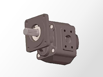 Series of High-Pressure Gear Pump JFGP2