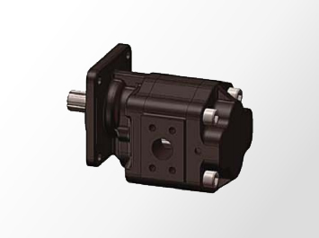 Series of High-Pressure Gear Pump CBFg-F2***
