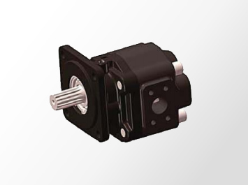 Series of High-Pressure Gear Motor M5100-F**
