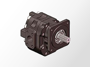 Series of High-pressure Gear Pump P7600
