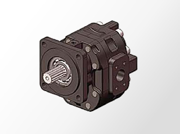 Series of High-pressure Gear Motor M7600
